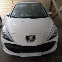 پژو ۲۰۷ پانا رینگ آلمینیومی کروز