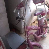 دوچرخه ۱۶ دخترانه سایز ۱۶ مدل وینا|دوچرخه، اسکیت، اسکوتر|صدرا-فارس, فاز ۲|دیوار