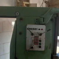 تراش، فرز ،پرس،‌سنگ مغناطیس