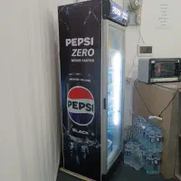 یخچال ایستادە