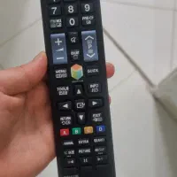 کنترل تلوزیون سامسونگ ال ای دی اصلی