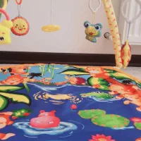 تشک بازی|اسباب و اثاث بچه|نیشابور, شهرک قدس|دیوار