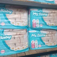 پوشک مای بیبی زیر قیمت بازار