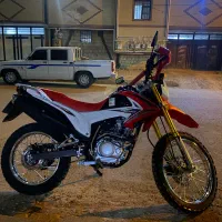 تریل جی وای ۲۰۰|موتورسیکلت|شوشتر, |دیوار