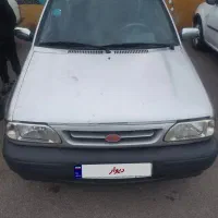 پراید مدل84 پلمپ سالم دوگانه