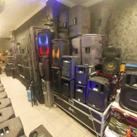 باند رقص نور اجاره کرایه