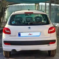 پژو 207 پاناروما صفر خشک رینگ آلمینیومی TU5P