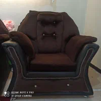 مبل و میز عسلی|مبلمان خانگی و میز عسلی|شاهین‌شهر, سعدی جنوبی|دیوار