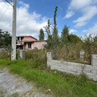 زمین ویلایی چسبیده به منطقه دشت نور|فروش زمین و ملک کلنگی|نور, |دیوار