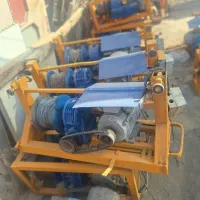 دفترخریدابزار بالابر سنگبر میکسر تخته بنایی بتونیر