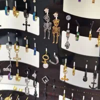 دنیای پرسینگ|بدلیجات|کیش, |دیوار