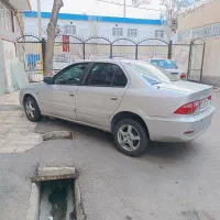 سمند سورن مدل 86 دوگانه