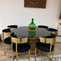 مبل و نهار خوری|میز و صندلی غذاخوری|مشهد, آزادشهر|دیوار