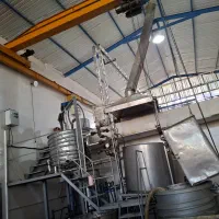 فروش کامل تجهیزات و ماشین الات تولید خط نبات