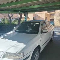 سمند ۹۴شاسی سالم