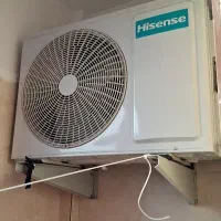 کولر گازی هایسنس درحدنو