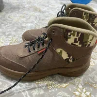 نیم بوت مردانه