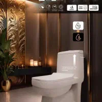 فرنگی والهنگ قابل تنظیم p12|لوازم سرویس بهداشتی|اصفهان, مرداویج|دیوار