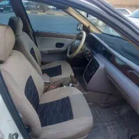 سمند ۸۸ سفید سالم