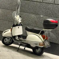 وسپا مدل ۱۳۷۱|موتورسیکلت|مشهد, احمدآباد|دیوار