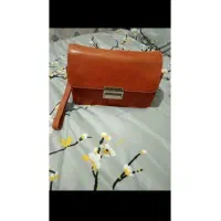 کیف پول چرم گاوی