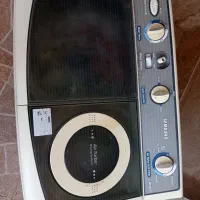 ماشین لباسشویی دوقلو سامسونگ ۸ کیلویی|ماشین لباسشویی و خشک‌کن لباس|بوشهر, |دیوار