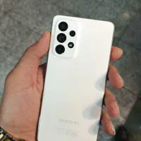 سامسون A53 حافظه 256 کاملا تمیز