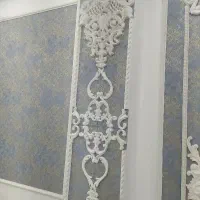 کاغذ دیواری پتینه