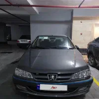 پژوپارس مدل ۹۶