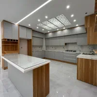 گوهردشت / ۱۱۵ ۲ خواب / نوساز ۲ پارکینگ