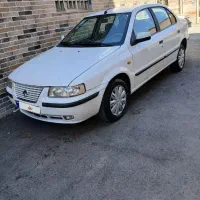 سمند ef7 مدل 96 lx