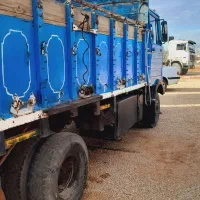 بنز خاور 808|خودرو سنگین|ششده و قره بلاغ, |دیوار