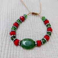 فروش گردنبند دستبند یلدایی دستساز|بدلیجات|اهواز, کمپلو جنوبی|دیوار