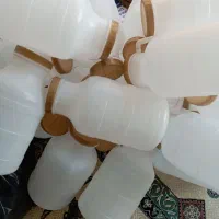 دبه ۸کیلویی|ظروف نگهدارنده، پلاستیکی، یک‌بارمصرف|قم, شهرک فاطمیه|دیوار