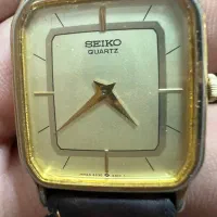 دو عدد ساعت سیکو ۵ فروشی قدیمی|ساعت|رشت, جانبازان|دیوار