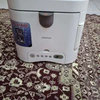 سرخ کن و قهو ساز