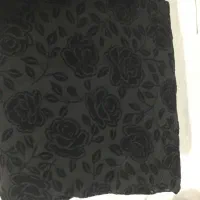 چادر حریر دوخته شده|لباس|گرگان, |دیوار