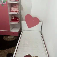 سرویس تخت خواب کودک|تخت و سرویس خواب|اهر, |دیوار