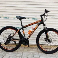 دوچرخه OVERLORD و VISA تنه مثلثی|دوچرخه، اسکیت، اسکوتر|سلماس, |دیوار