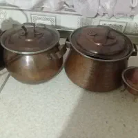 ظروف مسی