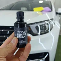 پولیش وسرامیک خودرو|خدمات موتور و ماشین|بندر کنگان, |دیوار