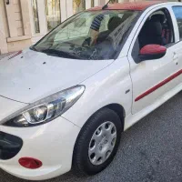 فروش ماشین ۲۰۷mc اتومات