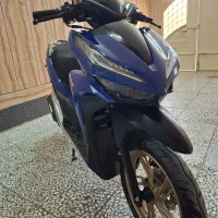 موتورسیکلت طرح کلیک هدی  مدل ۱۴۰۰