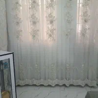 پرده پذیرایی|پرده، رانر، رومیزی|تهران, شهرک رضویه|دیوار