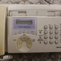 تلفن فکس SHARP