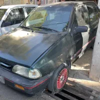 پراید هاجبک ۱۳۸۳