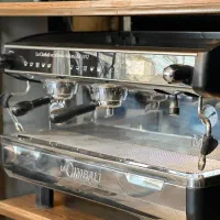 دستگاه اسپرسوساز صنعتی