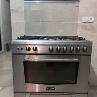 گاز آلتون و هود کن در حدنو