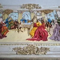 تابلو پلی استر