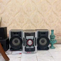 ضبط صوت سونی